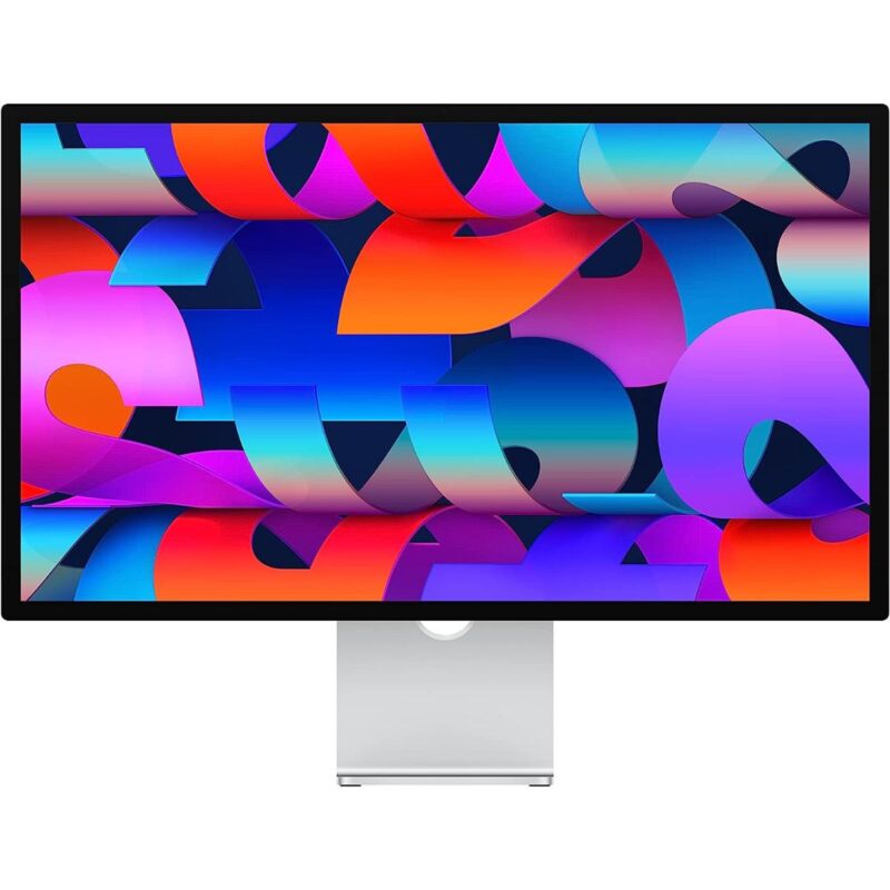 Apple Studio Display - Nano-Texture Glass - Tilt- and Height-Adjustable Stand