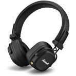 MARSHALL MAJOR IV BLUETOOTH BLACK – изглед 1