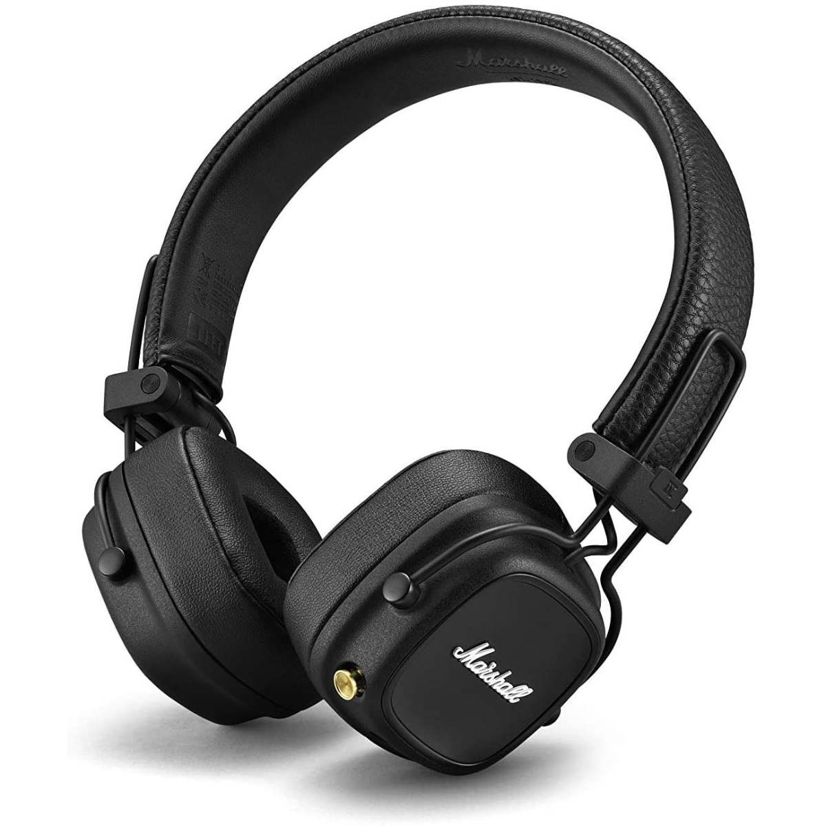 MARSHALL MAJOR IV BLUETOOTH BLACK – изглед 1