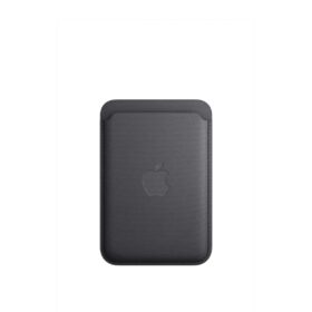iPhone FineWoven Wallet with MagSafe в черно