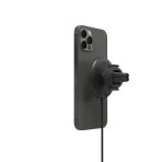 Mophie Snap+ Wireless Vent Mount Black – изглед 5