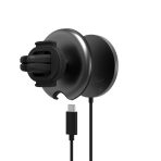 Mophie Snap+ Wireless Vent Mount Black – изглед 2