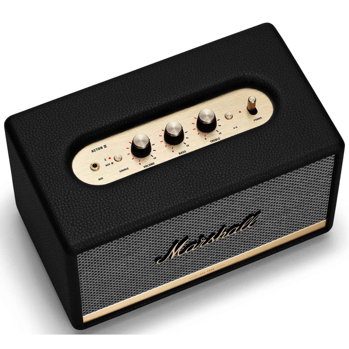 MARSHALL ACTON II BLUETOOTH BLACK – изглед 1
