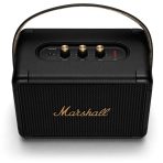 MARSHALL KILBURN II BLACK & BRASS – изглед 1