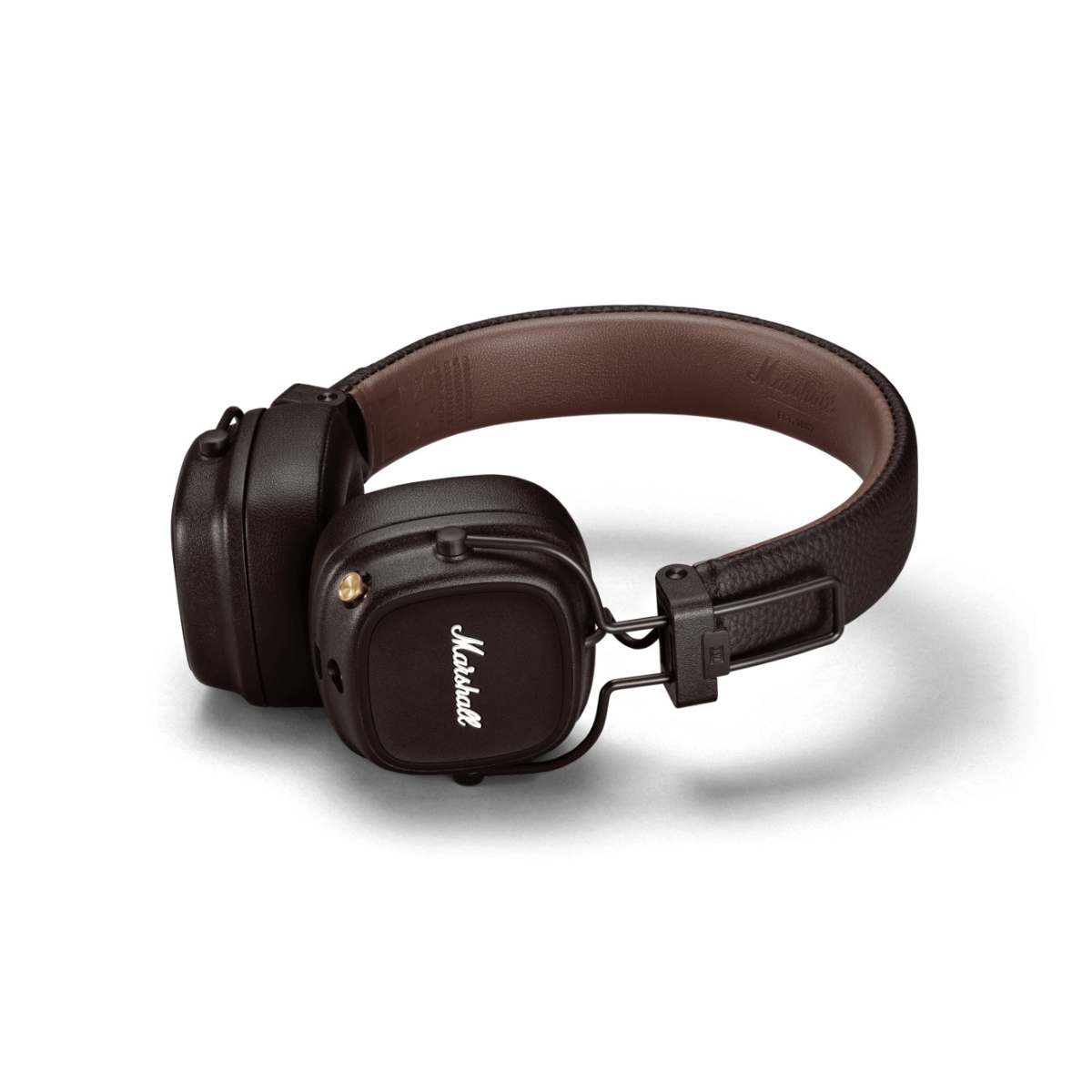 MARSHALL MAJOR IV BLUETOOTH BROWN – изглед 1