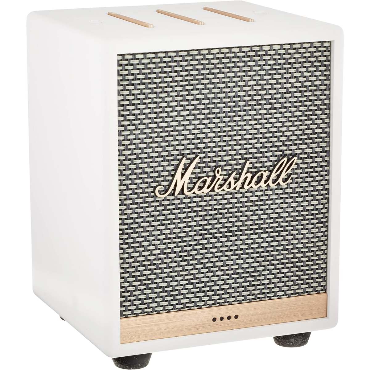 MARSHALL UXBRIDGE VOICE WHITE с GOOGLE ASSISTANT