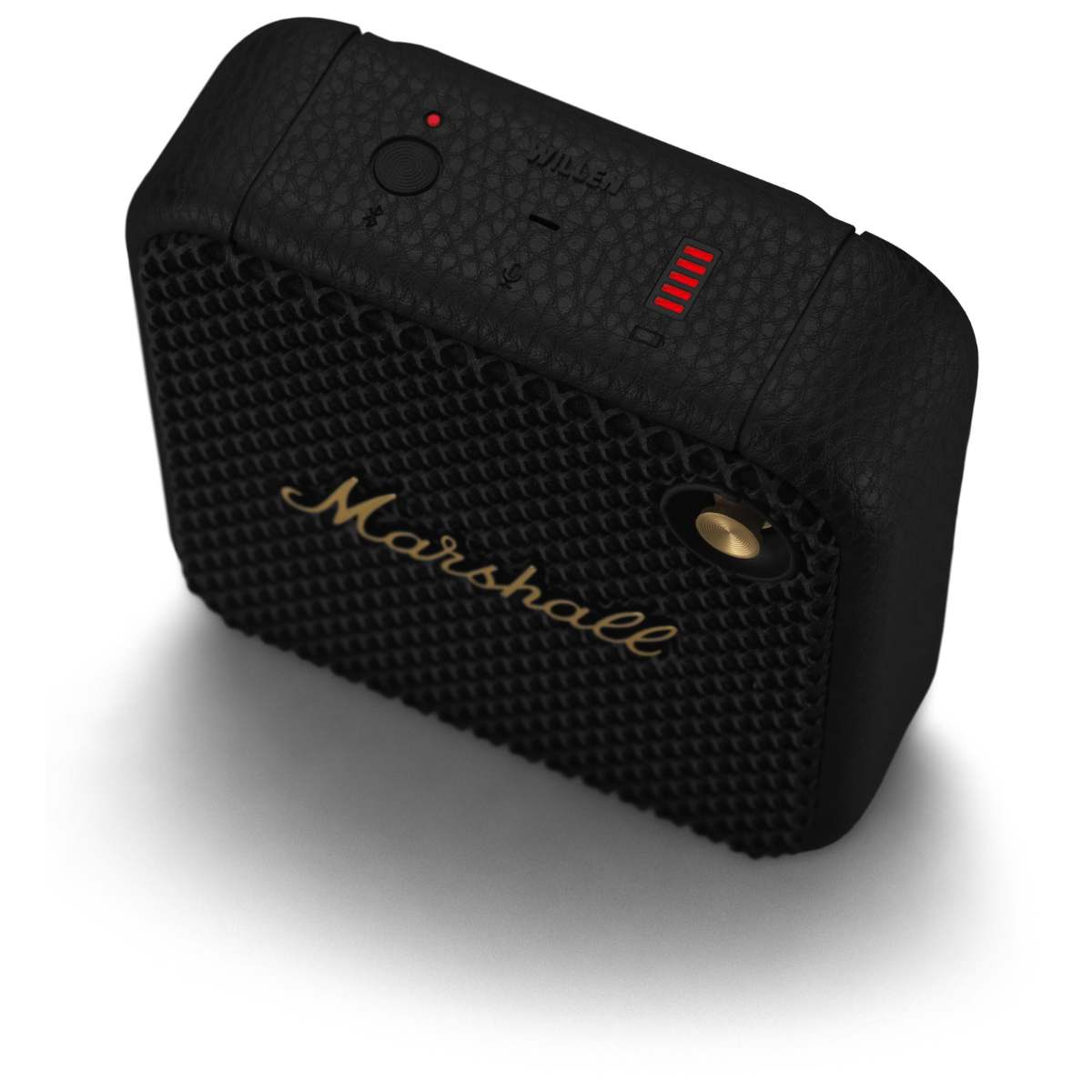 MARSHALL WILLEN BLACK & BRASS – изглед 1