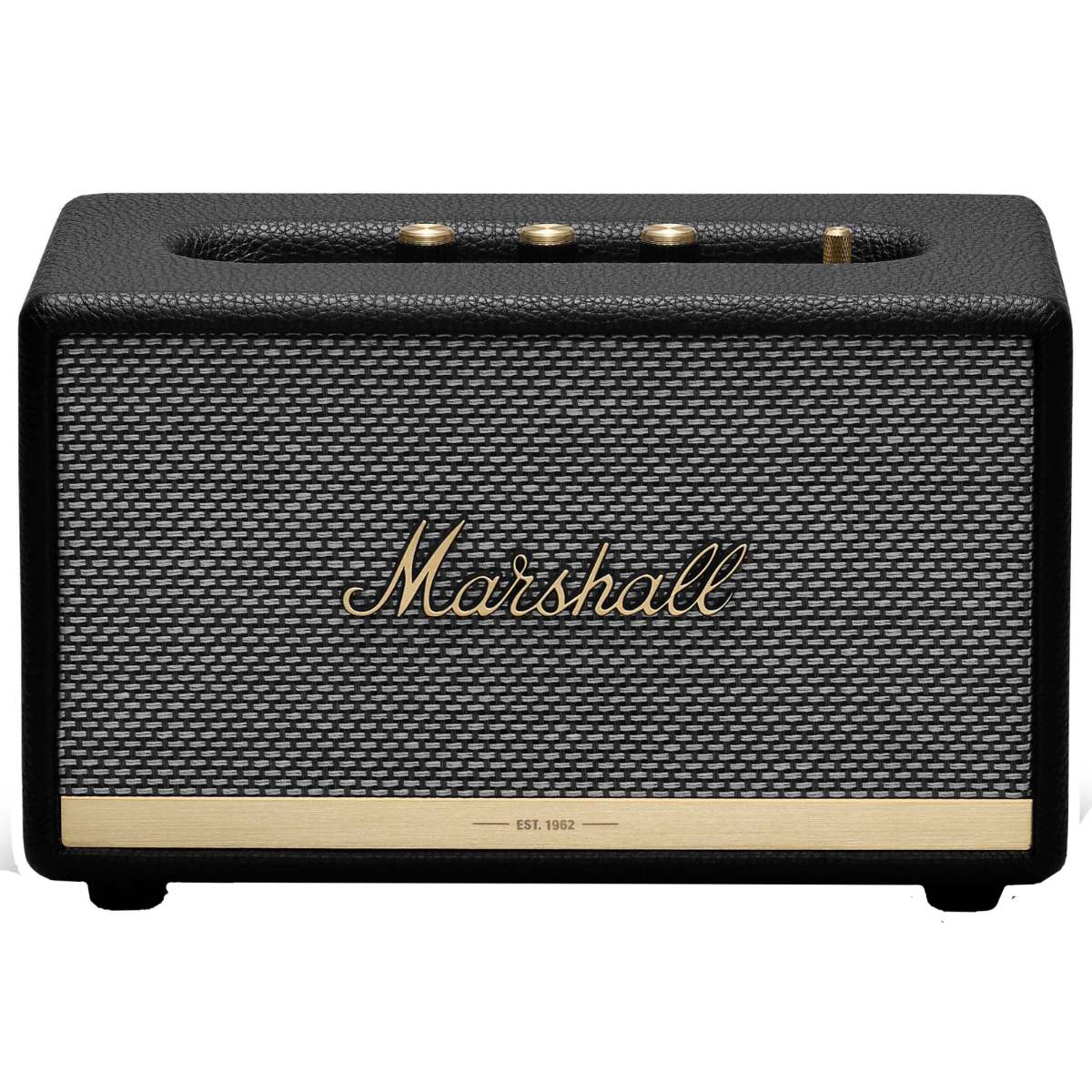MARSHALL ACTON II BLUETOOTH BLACK
