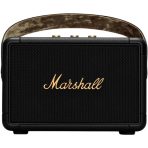 MARSHALL KILBURN II BLACK & BRASS