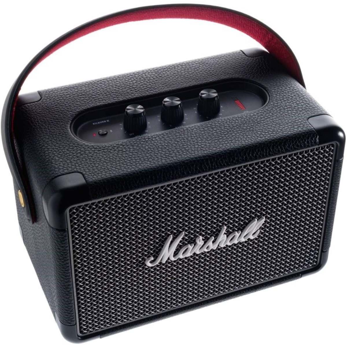 MARSHALL KILBURN II BLACK – изглед 1