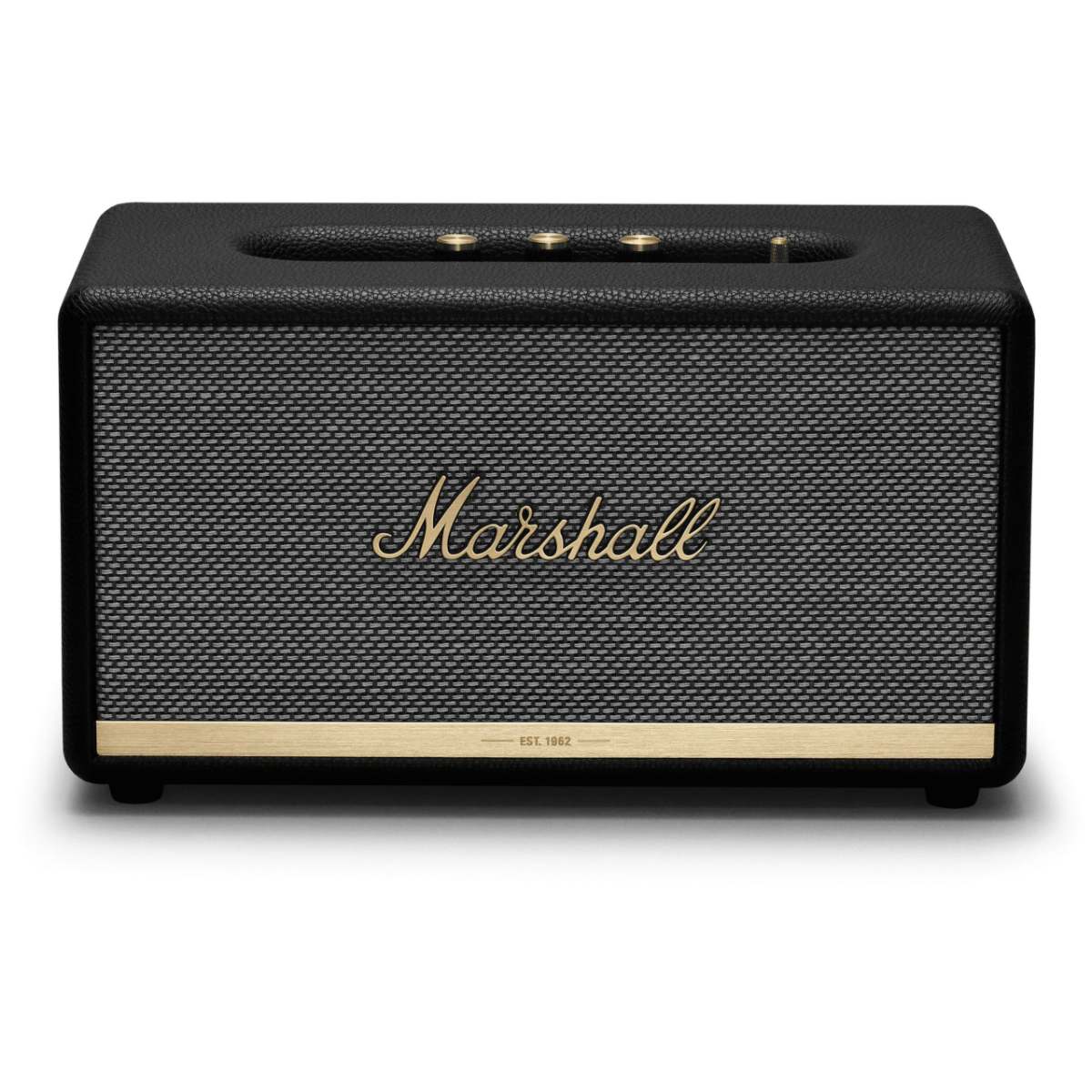 MARSHALL STANMORE II BLUETOOTH BLACK