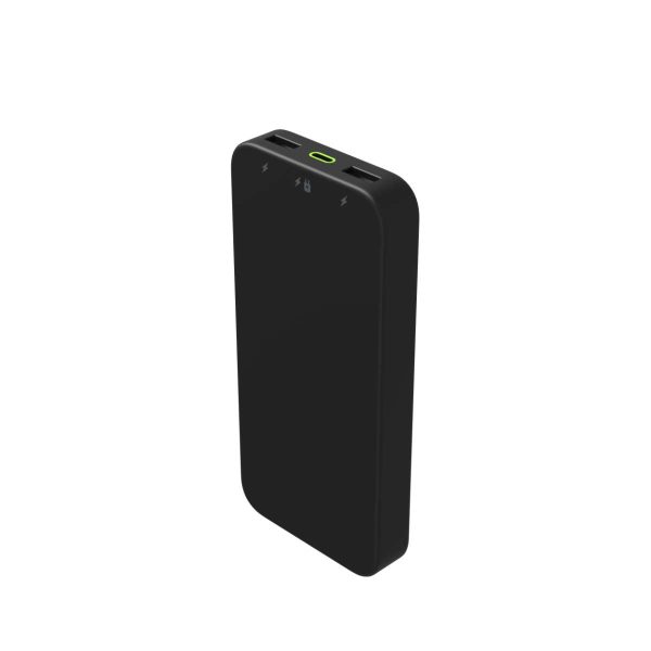 Външна батерия Mophie Powerstation 10 000mAh with PD, Black – изглед 1