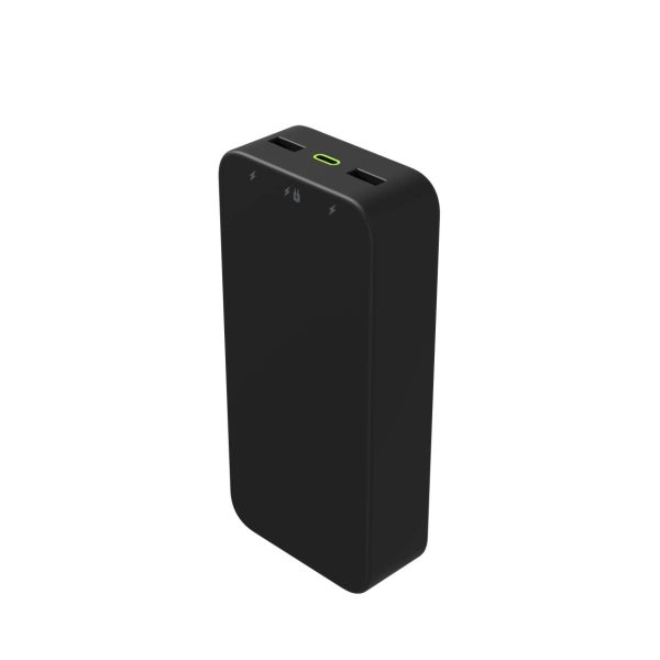 Външна батерия Mophie Powerstation 20 000mAh with PD, Black – изглед 1