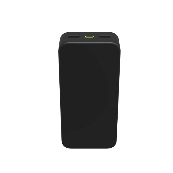 Външна батерия Mophie Powerstation 20 000mAh with PD, Black