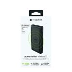 Външна батерия Mophie Powerstaion wireless XL PD Fabric (2020) – изглед 1