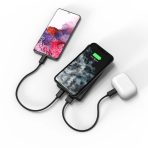 Външна батерия Mophie Powerstaion wireless XL PD Fabric (2020) – изглед 3
