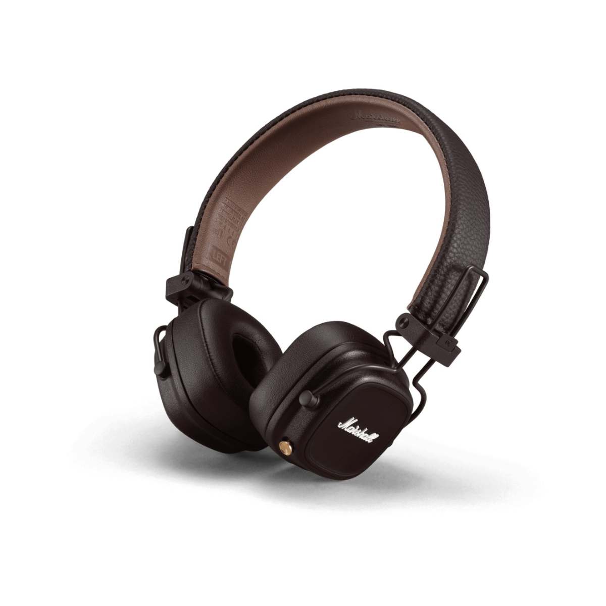 MARSHALL MAJOR IV BLUETOOTH BROWN