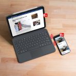 ZAGG Pro Keys with Trackpad 10.9 inch – изглед 3