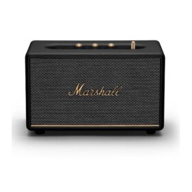 Marshall Acton III, черна колонка – под ъгъл