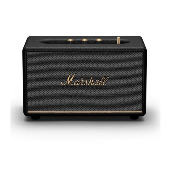 Marshall Acton III, черна колонка – под ъгъл