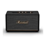 Marshall Stanmore III, черна колонка – под ъгъл