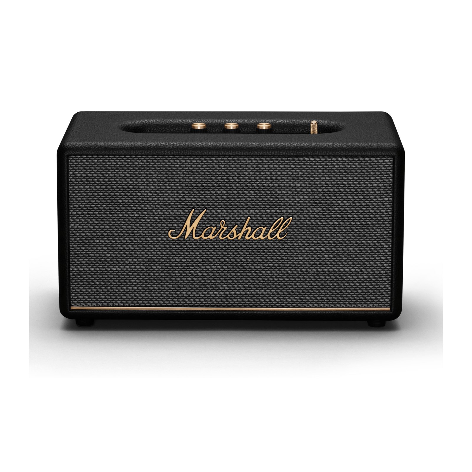 Marshall Stanmore III, черна колонка 1 Marshall Stanmore III, черна колонка – под ъгъл