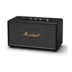 Marshall Stanmore III, черна колонка – отстрани