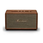 Marshall Stanmore III, кафява колонка – под ъгъл