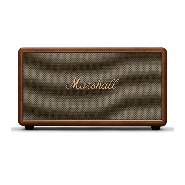 Marshall Stanmore III, кафява колонка – отпред