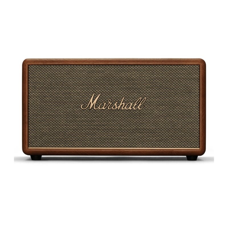 Marshall Stanmore III, кафява колонка – отпред