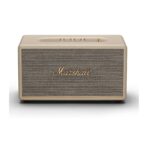 Marshall Stanmore III, кремава колонка – под ъгъл