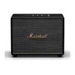 Marshall Woburn III, черна колонка – под ъгъл