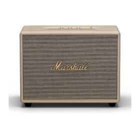 Marshall Woburn III, кремава колонка – под ъгъл