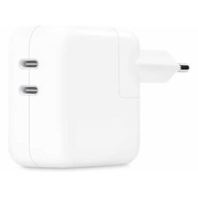 Apple 35W Dual USB-C Port Power Adapter