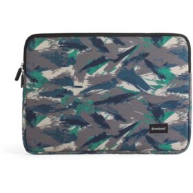 Калъф Bombata Sleeve Velvet 13 инча - Military