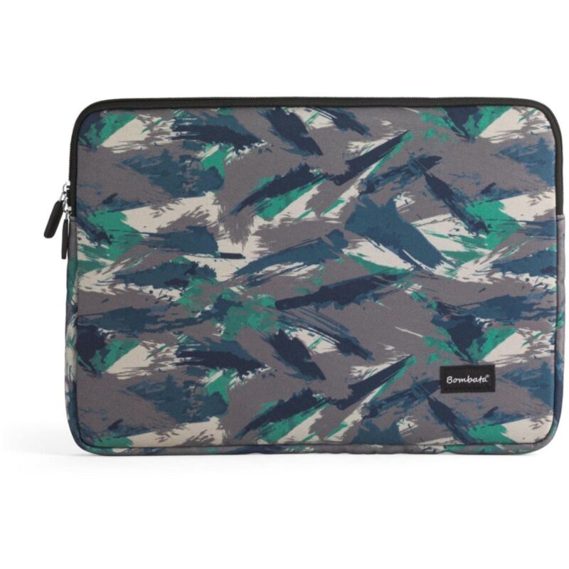 Калъф Bombata Sleeve Velvet 13 инча - Military