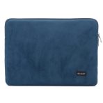 Чанта Bombata Sleeve Velvet 13-14 инча - Dark Blue
