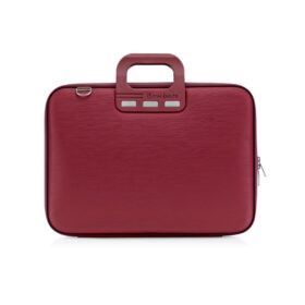 Чанта Bombata Wave 15,6 - 16 инча - Burgundy