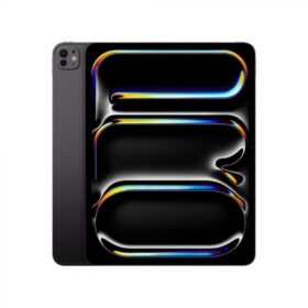 iPad Pro 13" M5 чип | WiFi+Cellular 256GB | със стандартно стъкло в сребристо