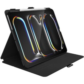 Калъф за iPad Pro 13 M4 | Speck | Balance Folio в черно