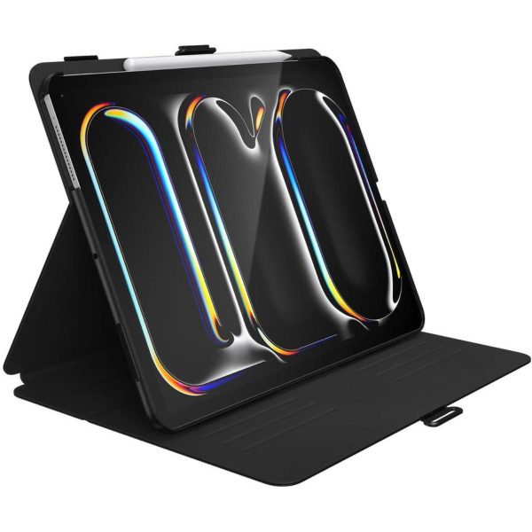 Калъф за iPad Pro 13 M4 | Speck | Balance Folio в черно