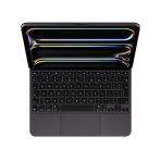 Magic Keyboard for iPad Pro 11 инча M4 | Bulgarian в черно