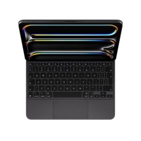 Magic Keyboard for iPad Pro 11 инча M4 | Bulgarian в черно