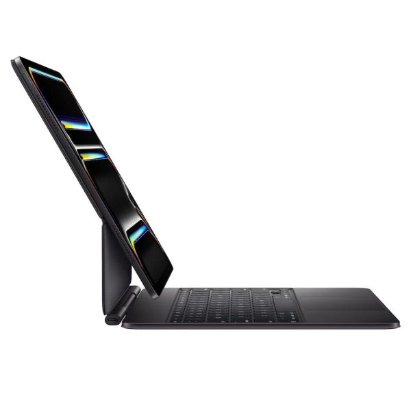 Magic Keyboard for iPad Pro 13 инча M4 | International English в черно – изглед 1