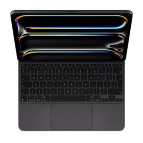 Magic Keyboard for iPad Pro 13 инча M4 | International English в черно
