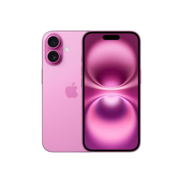 iPhone 16 128GB Pink