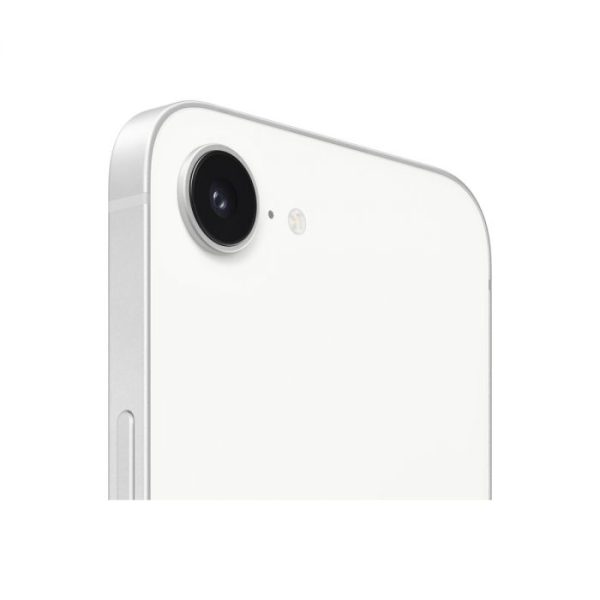 iPhone 16e 256GB White – изглед 1