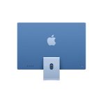 Apple IMAC 24: M4 чип | 8-ядрен CPU и 8-ядрен GPU | 16GB памет | 256GB SSD в синьо – изглед 1