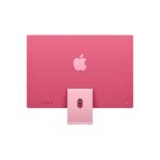 Apple IMAC 24: M4 чип | 8-ядрен CPU и 8-ядрен GPU | 16GB памет | 256GB SSD в розово – изглед 1