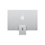Apple IMAC 24: M4 чип | 8-ядрен CPU и 8-ядрен GPU | 16GB памет | 256GB SSD в сребристо – изглед 1